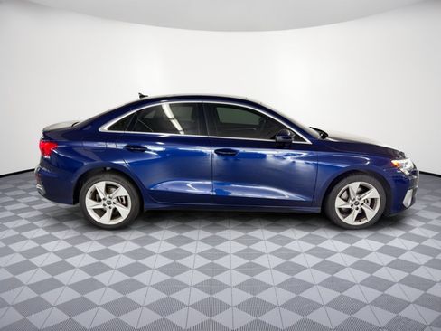 Used 2023 Audi A3 2.0T Premium Plus w/ Premium Plus Package AWD/4WD image 8