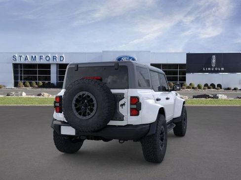 Used 2024 Ford Bronco Raptor w/ Interior Carbon Fiber Pack 6 AWD/4WD image 8