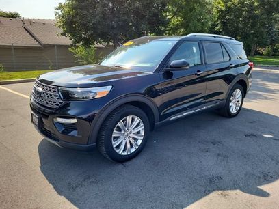 Used 2021 Ford Explorer Limited w/ Hybrid Equipment Group 310A