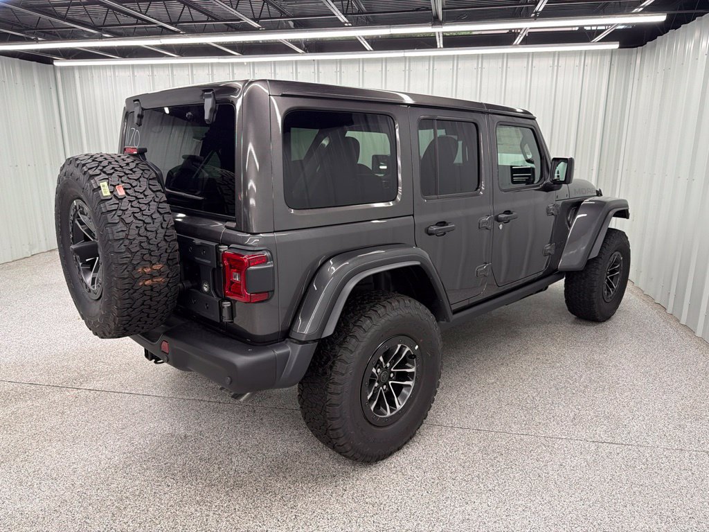 New 2027 Jeep Wrangler Unlimited Rubicon 392 AWD/4WD image 6