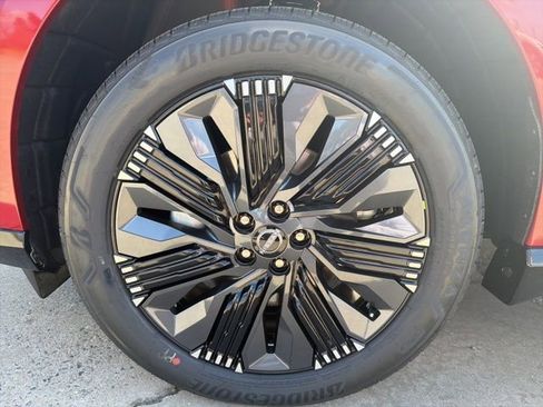 New 2026 Nissan Murano Platinum w/ Cargo Package AWD/4WD image 9