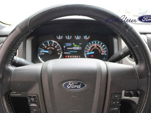 Used 2014 Ford F150 XLT w/ Equipment Group 302A Luxury image 10