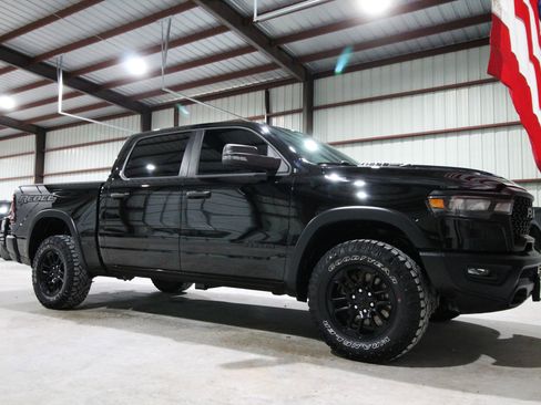 Used 2025 RAM 1500 Rebel w/ Bed Utility Group image 16