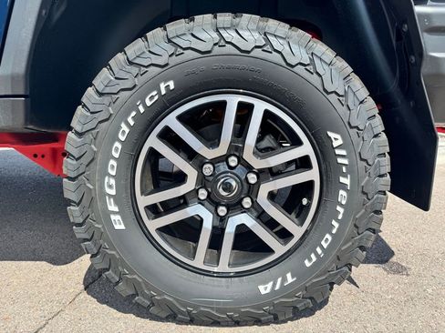 New 2026 INEOS Grenadier AWD/4WD image 28