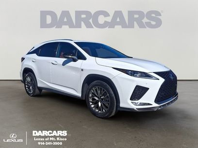 Used 2022 Lexus RX 350 F Sport