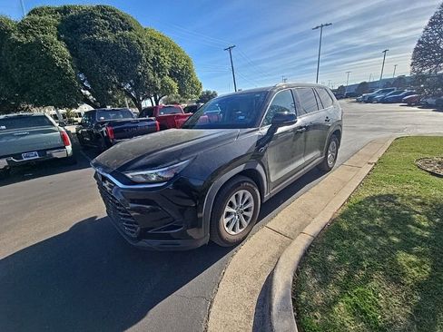 Used 2024 Toyota Grand Highlander XLE image 4