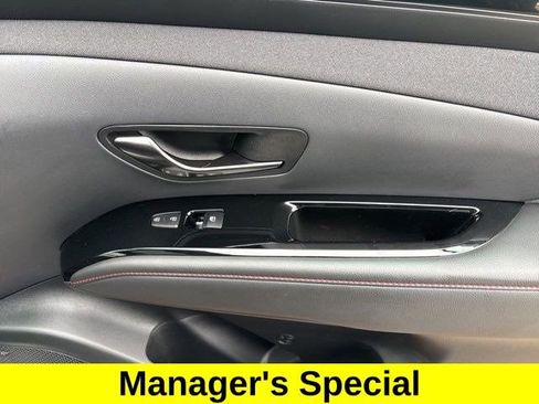 Used 2023 Hyundai Tucson N Line AWD/4WD image 44