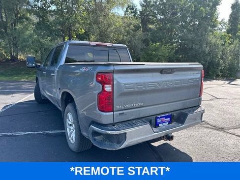 Used 2020 Chevrolet Silverado 1500 LT w/ All-Star Edition AWD/4WD image 5