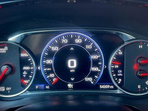 Certified 2023 Chevrolet Traverse High Country w/ LPO, Floor Liner Package image 31