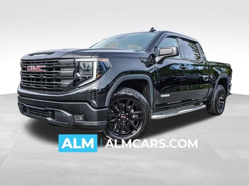 Used 2024 GMC Sierra 1500 Elevation AWD/4WD image 1