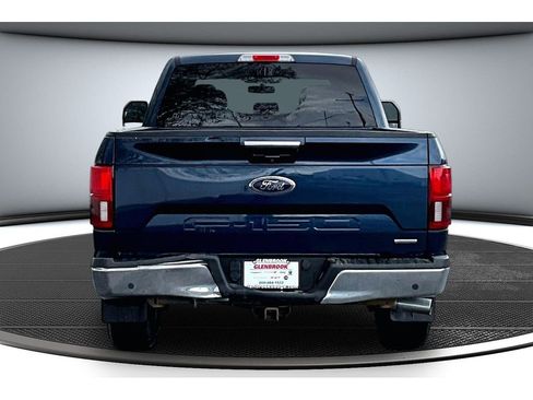 Used 2018 Ford F150 Lariat w/ Equipment Group 502A Luxury AWD/4WD image 6
