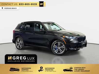Used 2025 BMW X5 xDrive40i