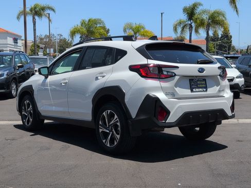 Certified 2024 Subaru Crosstrek 2.0i Premium image 7