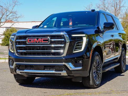 New 2026 GMC Yukon Elevation image 2