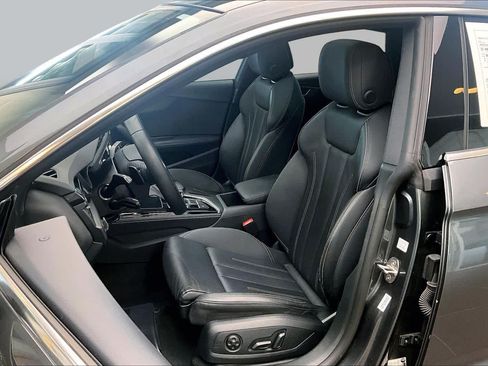 Used 2024 Audi A5 2.0T Premium Plus w/ Premium Plus AWD/4WD image 8