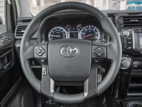 Used 2019 Toyota 4Runner TRD Off-Road Premium AWD/4WD image 14