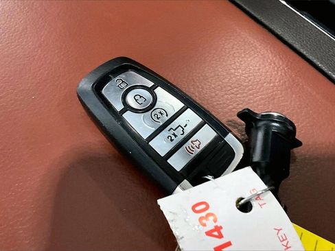 Used 2019 Ford F150 King Ranch w/ Equipment Group 601A Luxury image 19