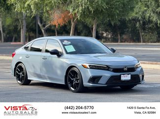 Used 2022 Honda Civic Sport image 1