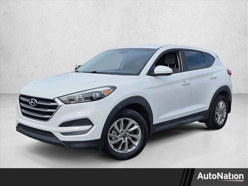 Used 2018 Hyundai Tucson SE FWD image 1