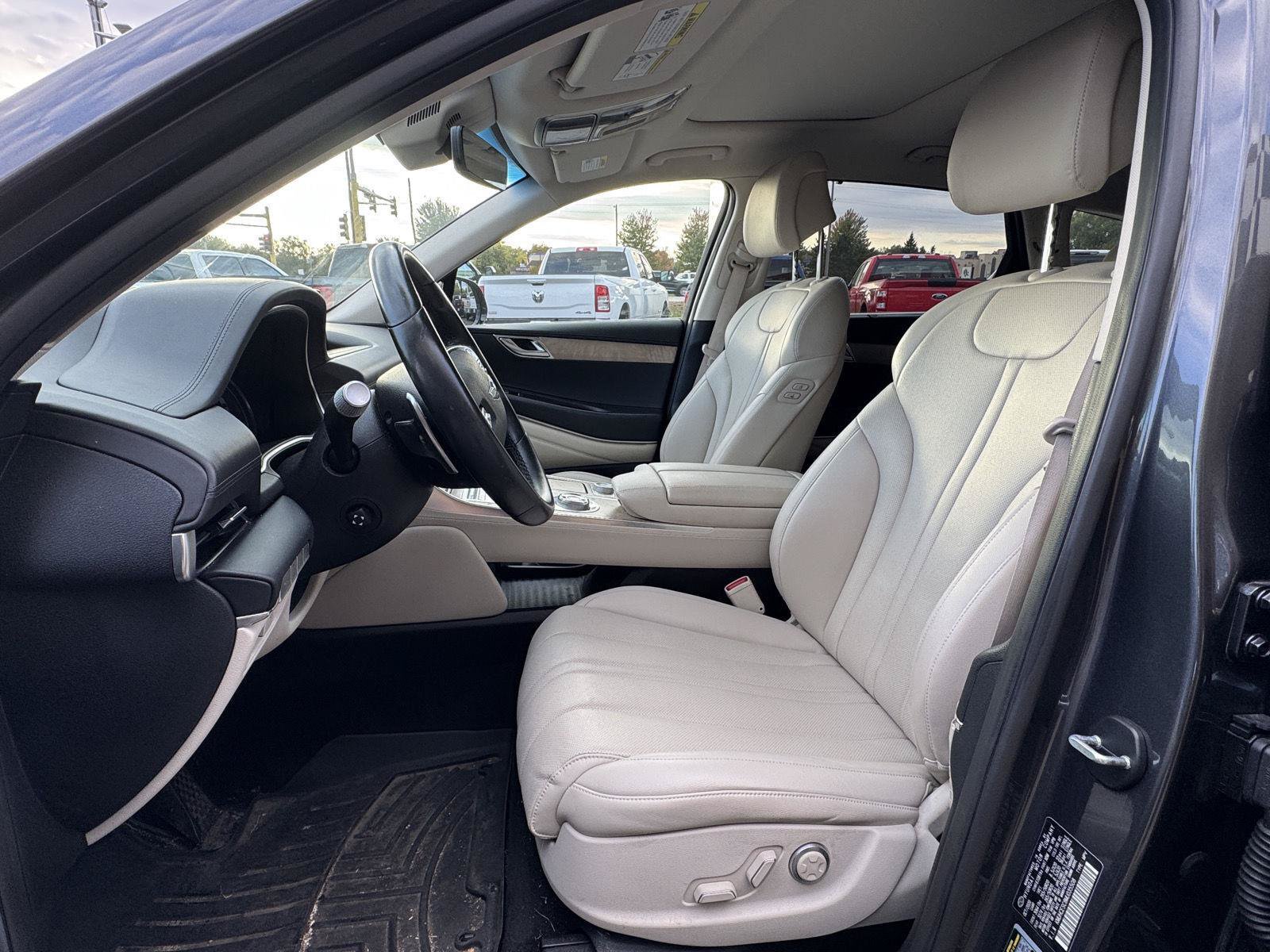 Used 2021 Genesis GV80 3.5T AWD/4WD image 4