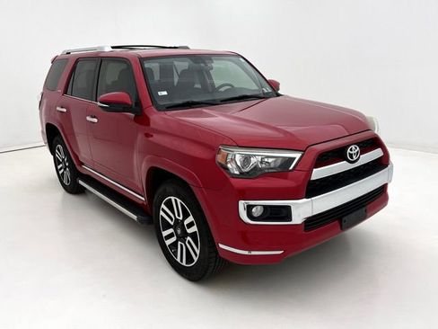 Used 2015 Toyota 4Runner Limited AWD/4WD image 2