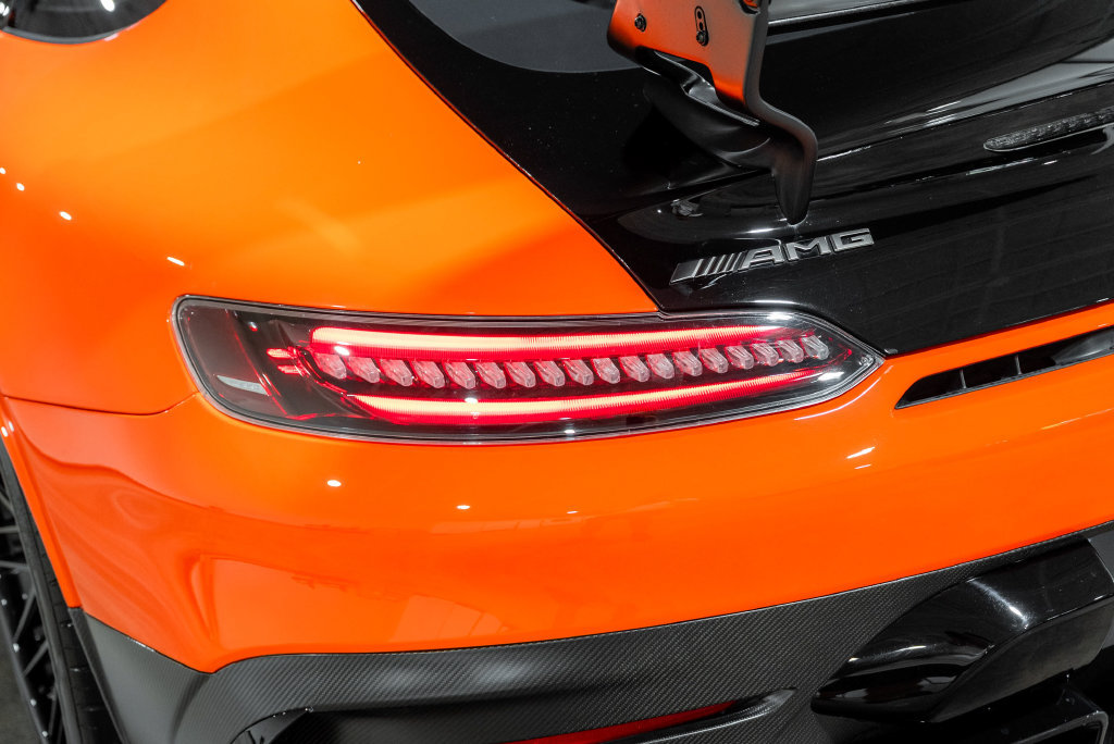 Used 2021 Mercedes-Benz AMG GT Black Series image 33