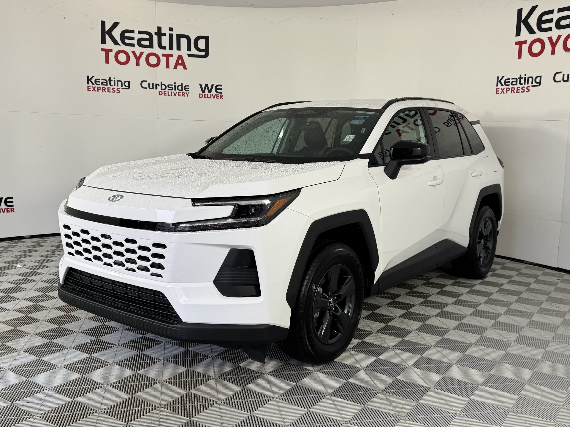 Used 2026 Toyota RAV4 XLE Premium AWD/4WD image 8