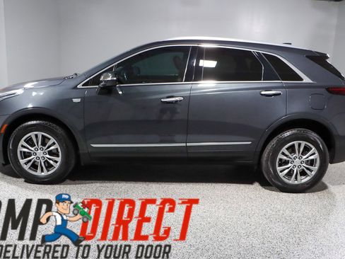 Used 2023 Cadillac XT5 Premium Luxury AWD/4WD image 10