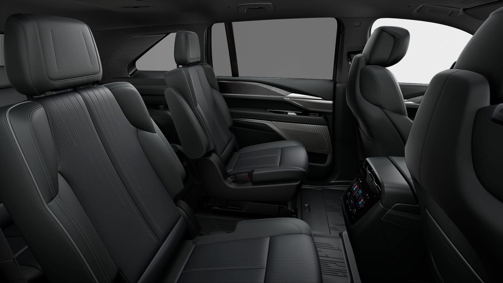 New 2026 Cadillac Escalade IQ Sport 2 w/ LPO, ONYX Package AWD/4WD image 55