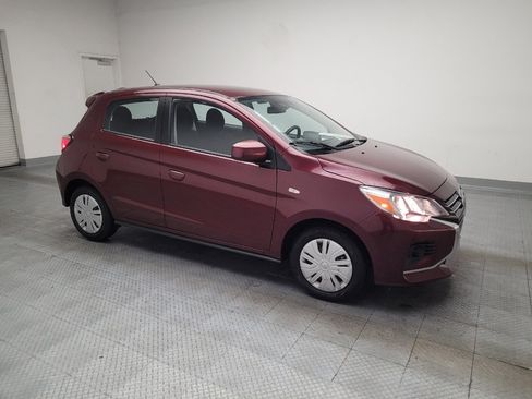 Used 2024 Mitsubishi Mirage ES FWD image 11