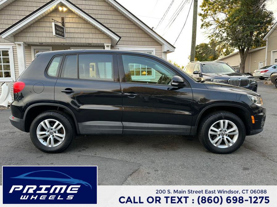 Used 2013 Volkswagen Tiguan S AWD/4WD image 8