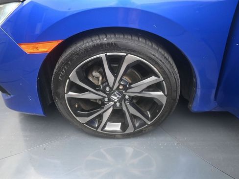 Used 2019 Honda Civic Sport image 12