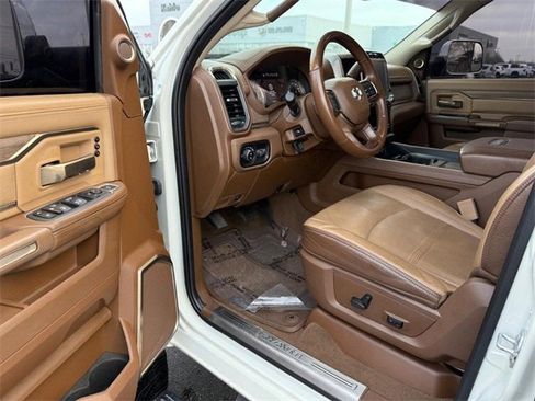 Used 2022 RAM 2500 Limited image 17