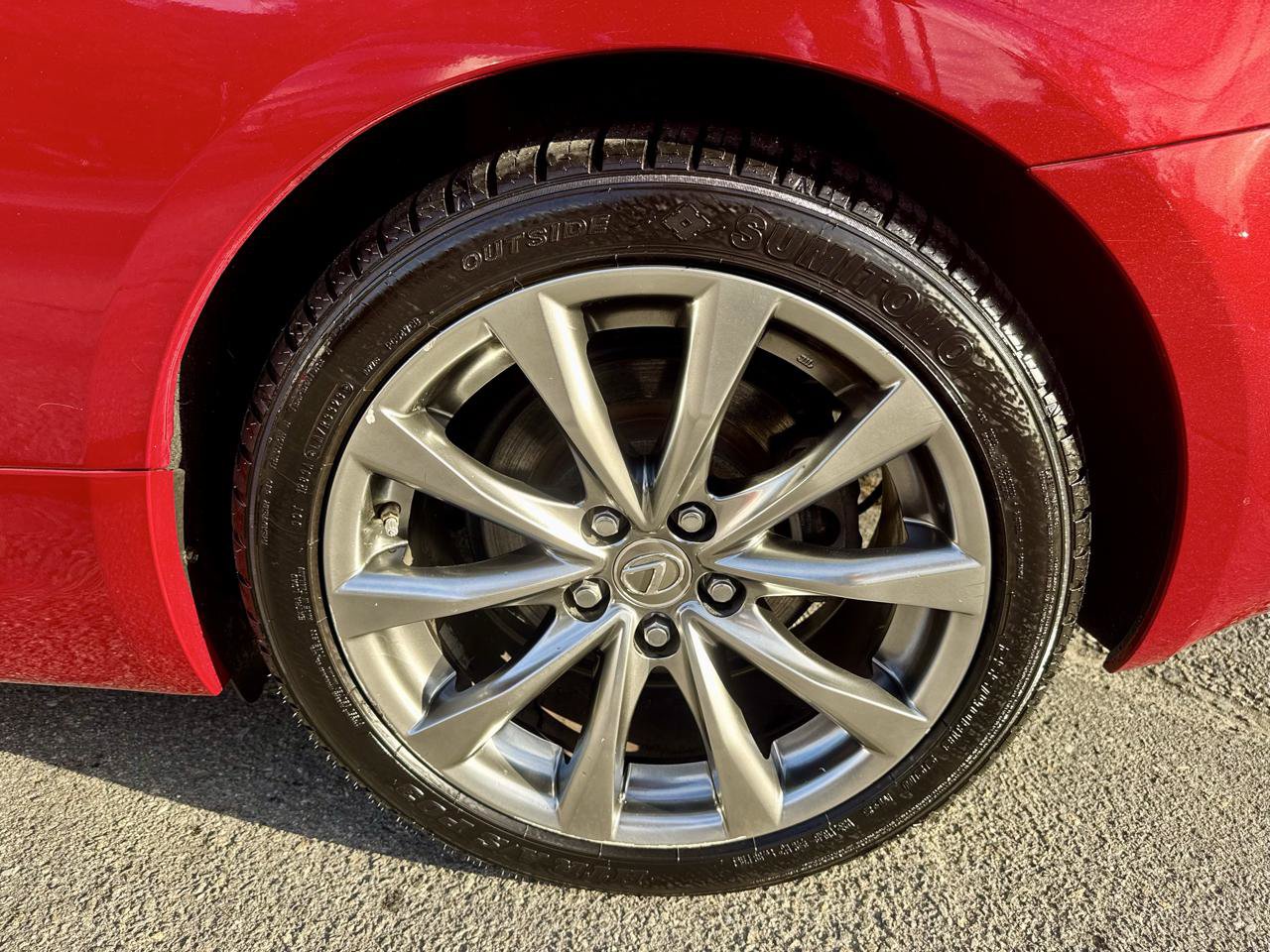 Used 2014 Lexus IS 250C w/ Navigation System Package RWD image 33