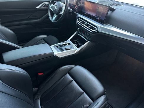 Used 2024 BMW 440i xDrive Convertible w/ Premium Package AWD/4WD image 15
