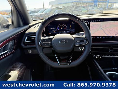 New 2026 Chevrolet Traverse RS w/ LPO, Floor Liner Package image 14