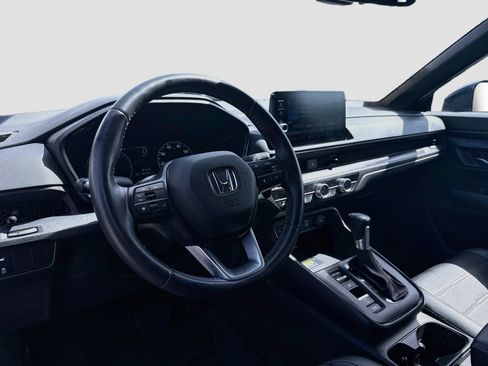 Certified 2024 Honda CR-V Sport-L image 9