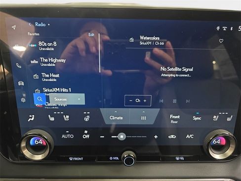 New 2026 Lexus RX 350 F Sport image 21