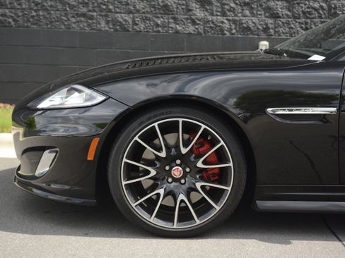 Used 2015 Jaguar XKR R RWD image 38