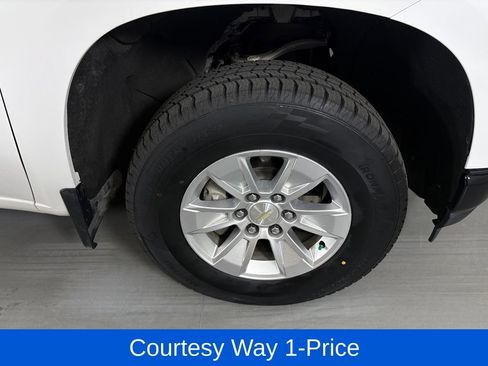 Used 2019 Chevrolet Silverado 1500 W/T w/ WT Convenience Package RWD image 13