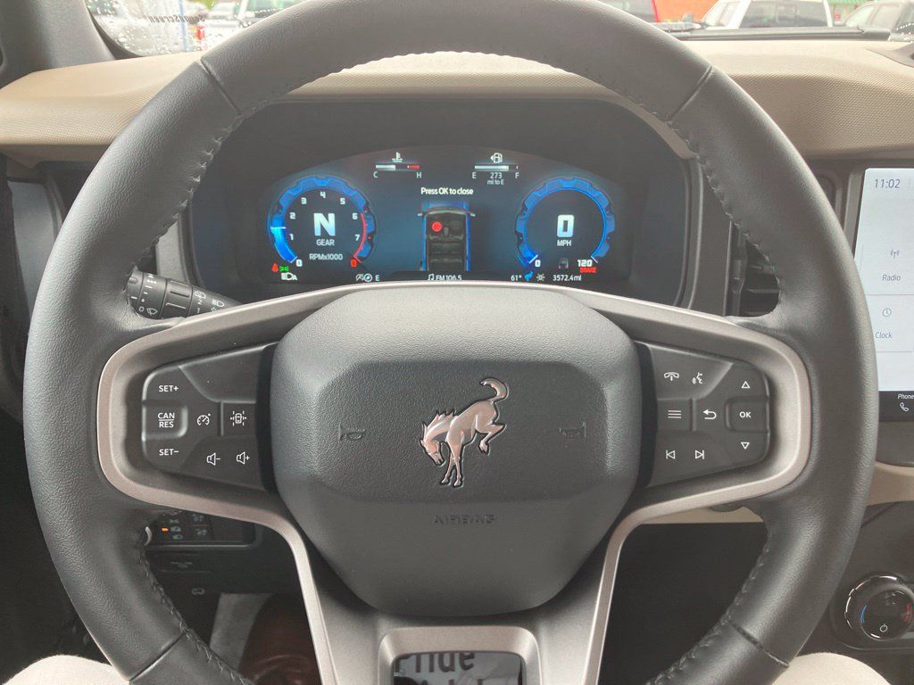 Used 2026 Ford Bronco Big Bend AWD/4WD image 6