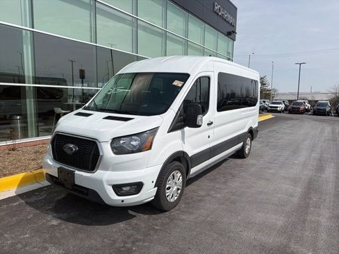 Used 2024 Ford Transit 350 XLT image 31