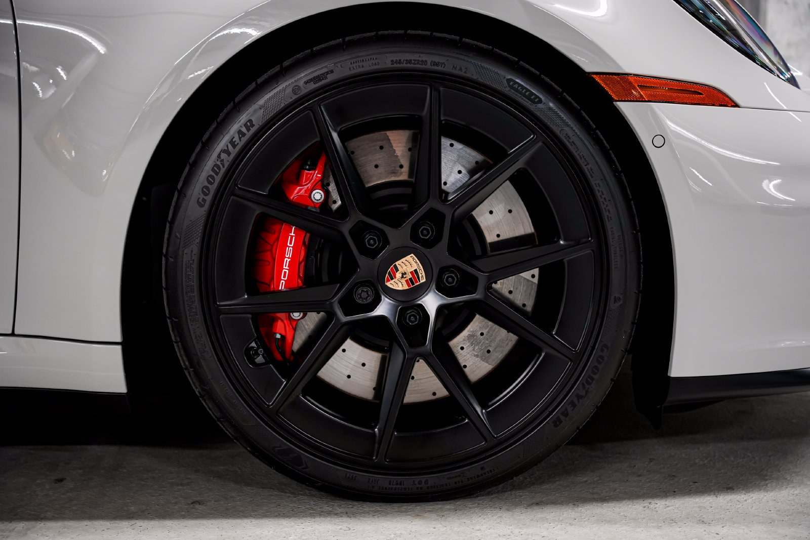 Used 2026 Porsche 911 Carrera GTS RWD image 50