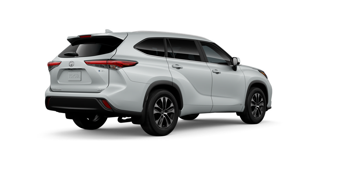 New 2026 Toyota Highlander XLE AWD/4WD image 24