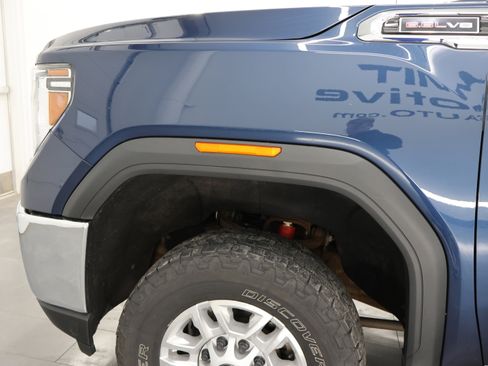 Used 2021 GMC Sierra 2500 SLE w/ X31 Off-Road Package image 32