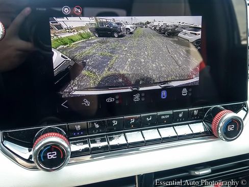 New 2026 GMC Canyon AT4X AWD/4WD image 18