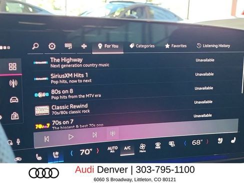 New 2026 Audi A6 Prestige image 25