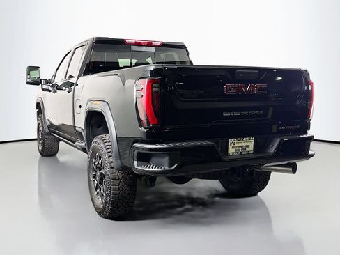 New 2026 GMC Sierra 2500 AT4X AWD/4WD image 5