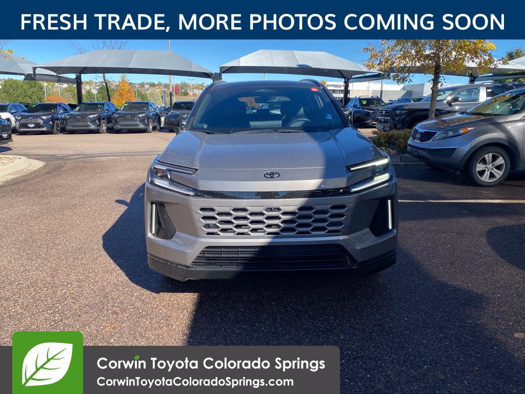 Used 2026 Toyota RAV4 XSE w/ Weather Package AWD/4WD image 2