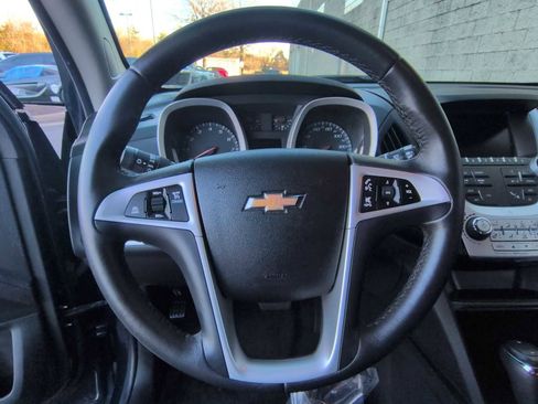 Used 2016 Chevrolet Equinox LTZ w/ Enhanced Convenience Package image 25